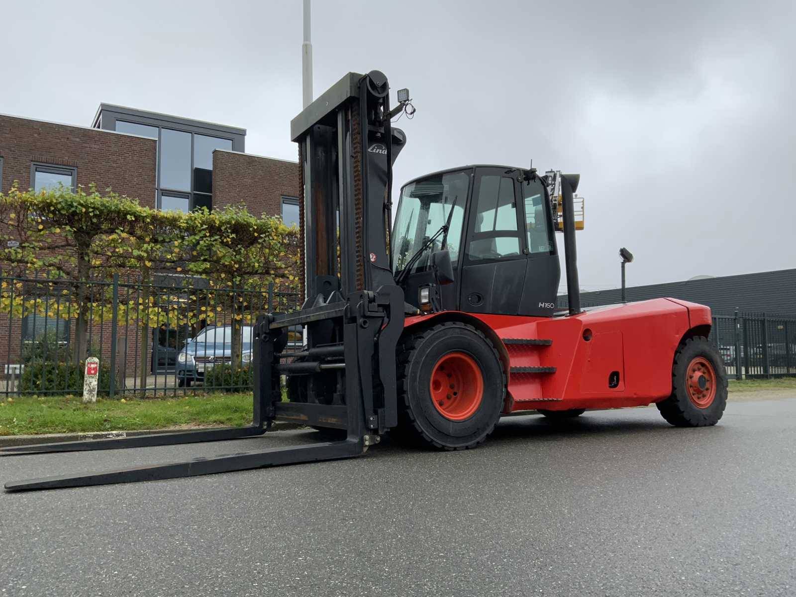linde h160
